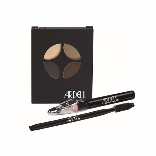 Product Ardell Brow Defining Kit - Medium: Wax, Powder, and Tools for Perfect Brows base image