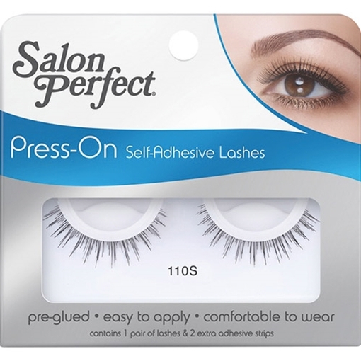 Product Salon Perfect Be Natural Ready Lashes 110S - False Eyelashes base image