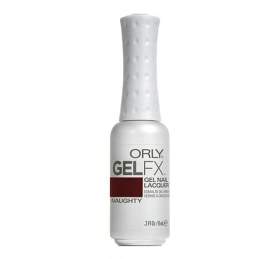 Product Orly Gel Fx Nail Lacquer 9ml - Naughty base image