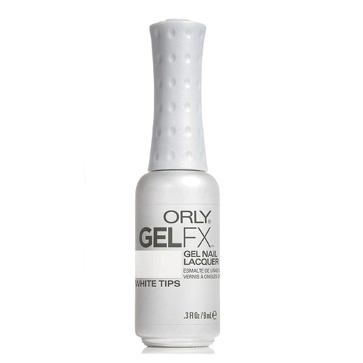 Product Orly Gel Fx Nail Lacquer 9ml - White Tips base image