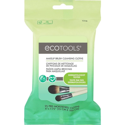 Product Eco Tools MUB Cleansing Cloths base image