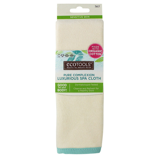 Product Eco Tools Smoothing Spa Cloth base image