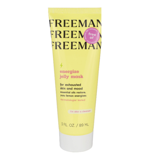 Product Freeman Energize Jelly Mask Tube 89ml base image