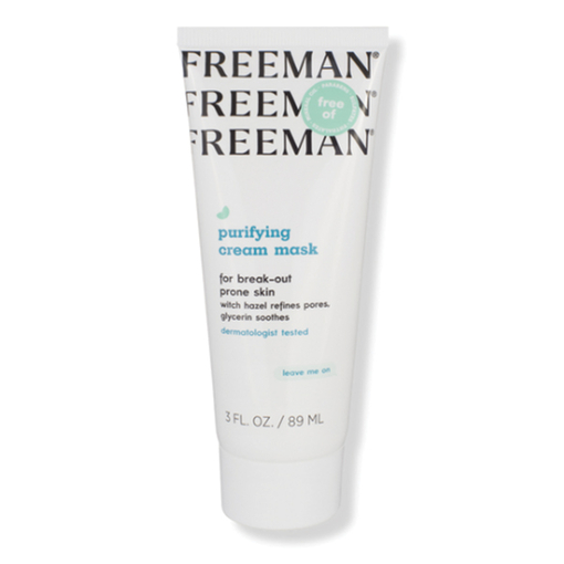 Product Freeman Purifying Cream Mask Tube 89ml base image