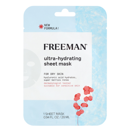 Product Freeman Moisture Lock Sheet Mask 30ml base image