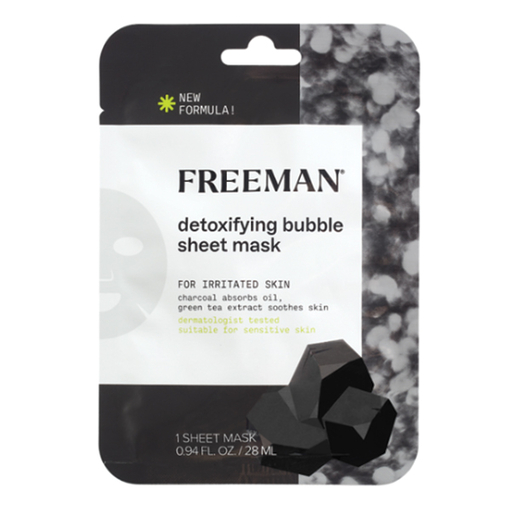 Product Freeman Detoxifying Sheet Mask 30ml base image