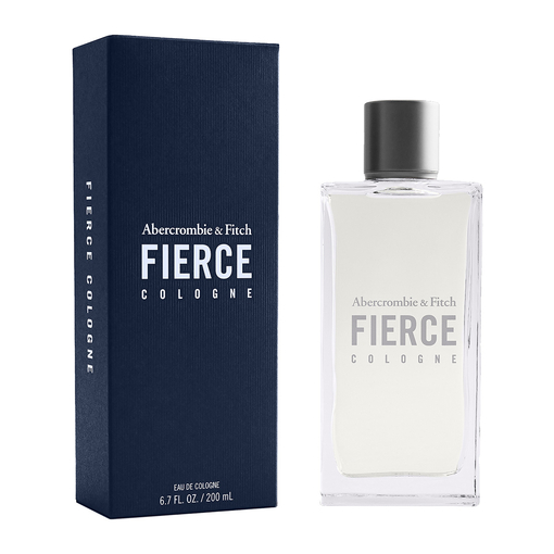 Product Abercrombie & Fitch Fierce Eau De Cologne Spray 200ml base image