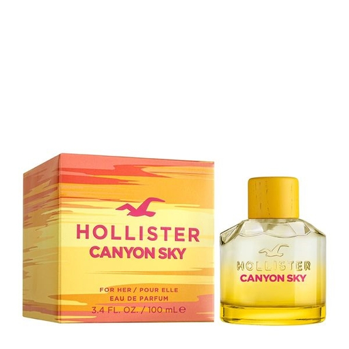 Product Hollister Canyon Sky Her Eau de Parfum 100ml base image