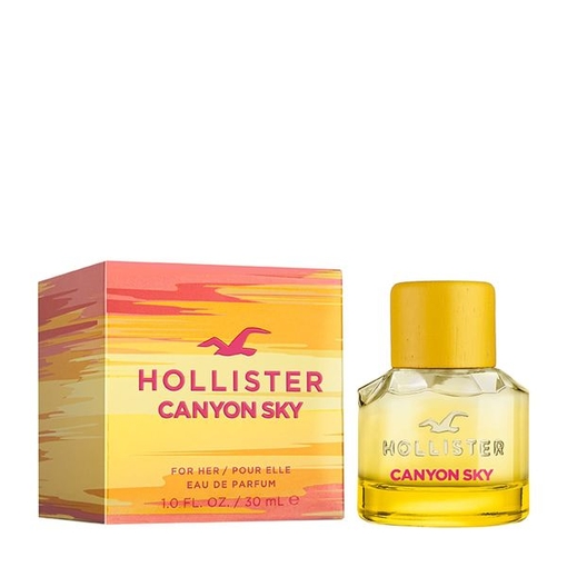 Product Hollister Canyon Sky Her Eau de Parfum 30ml base image