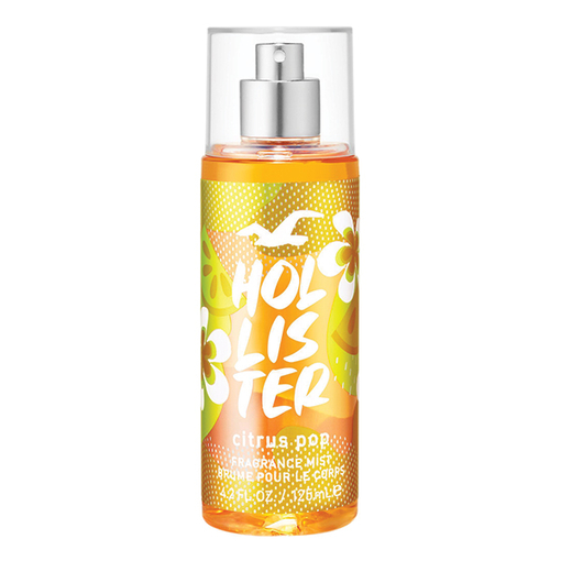 Product Hollister Citrus Pop Body Mist 125ml base image