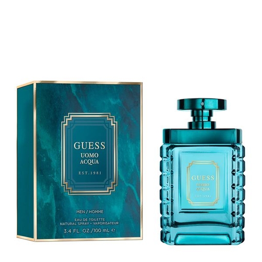 Product Guess Uomo Acqua Eau de Toilette 100ml base image