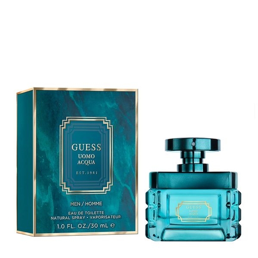 Product Guess Uomo Acqua Eau de Toilette 30ml base image