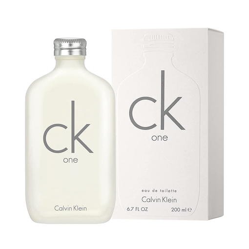 Product Calvin Klein Ck One Eau De Toilette Spray 200ml base image