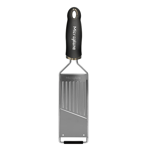 Product Microplane Gourmet Julienne Τρίφτης Ανοξείδωτος 31.2cm Μαύρος  base image