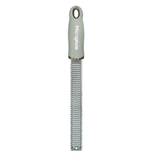 Product Microplane Premium Zester Τρίφτης Ξύσματος Sage Green Ανοξείδωτος 32.5cm Πράσινος base image