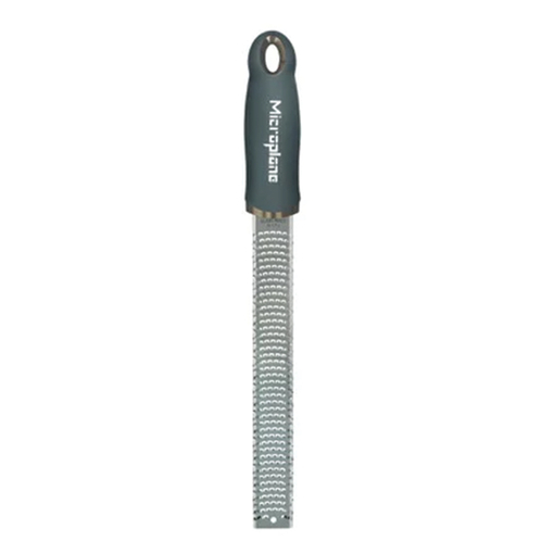 Product Microplane Premium Zester Τρίφτης Ξύσματος Eukalyptus Green Ανοξείδωτος 32.5cm Πράσινος base image