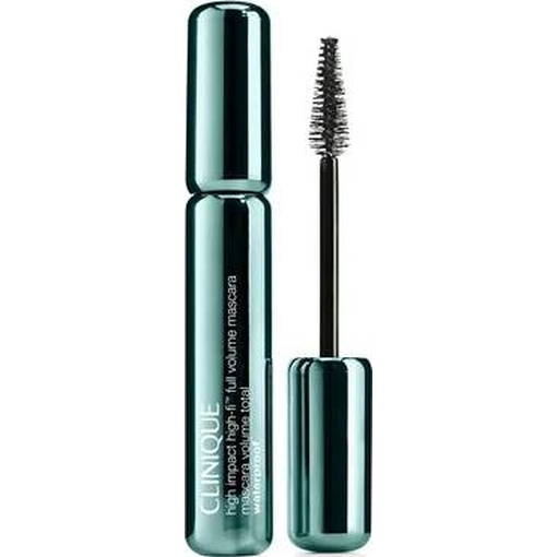Product Clinique High Impact High-Fi™ Full Volume Waterproof Mascara Μάσκαρα Ματιών 10ml - 01 Black base image