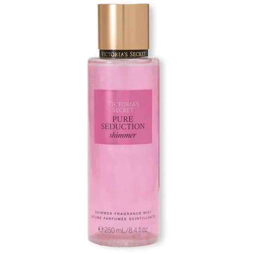 Product Victoria's Secret Pure Seduction Shimmer Fragrance Mist Αρωματικό Σπρέι Σώματος Με Shimmer 250ml base image