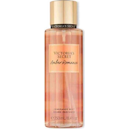 Product Victoria's Secret Amber Romance Fragrance Mist Αρωματικό Σπρέι Σώματος 250ml base image