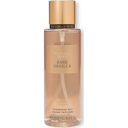 Product Victoria's Secret Bare Vanilla Body Mist 250ml base image