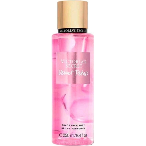 Product Victoria's Secret Velvet Petals Fragrance Mist Αρωματικό Σπρέι Σώματος 250ml base image