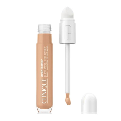 Product Clinique even Better All Over Primer + Color Corrector Peach base image