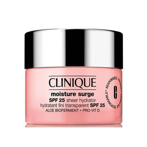 Product Clinique Moisture Surge™ SPF25 Sheer Hydrator 50ml base image