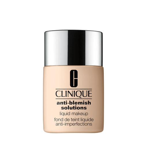 Product Clinique Anti-blemish Solutions Foundation | CN08 Linen 30ml base image