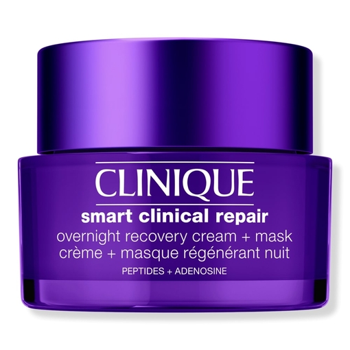 Product Clinique Smart Clinical Repair Overnight Recovery Face Cream + Mask 50ml base image