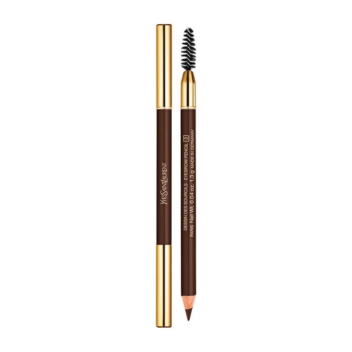 Product Yves Saint Laurent Eyebrow Pencil Dessin Des Sourcils 1.3g - 02 Dark Brown base image