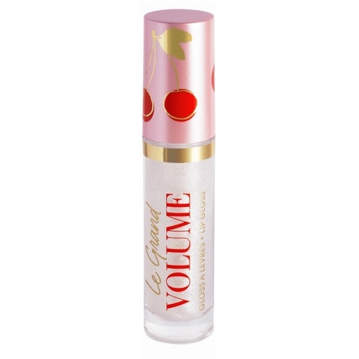 Product Vivienne Sabo Lip Gloss Le Grand Volume! 3ml - 01 Shimmer Lichi base image