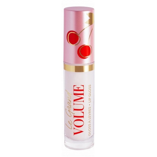 Product Vivienne Sabo Lip Gloss Le Grand Volume! 3ml - 02 Coconut base image