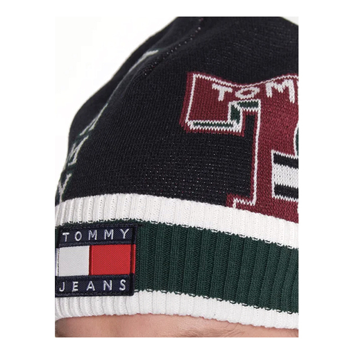 Product Tommy Hilfiger Ανδρικό Σκουφάκι Σκούρο Μπλε base image