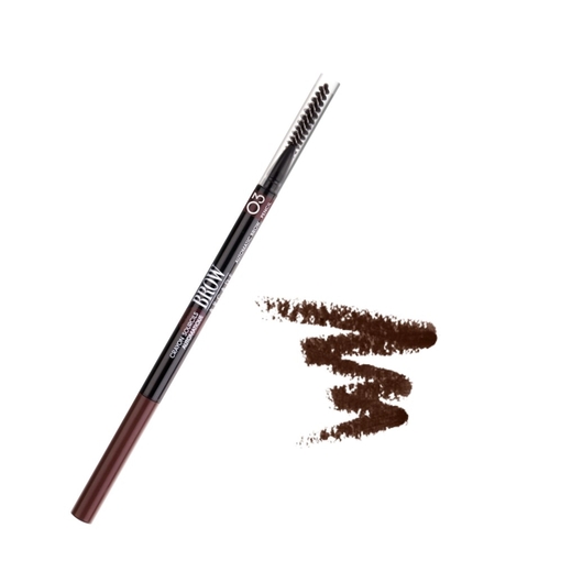 Product Vivienne Sabo Automatic Brow Pencil Brow Arcade - 03 Soft Brown base image