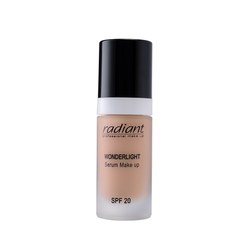 Product Radiant Wonderlight Serum Make Up SPF20+ 30ml | Απόχρωση 03 Natural Beige base image