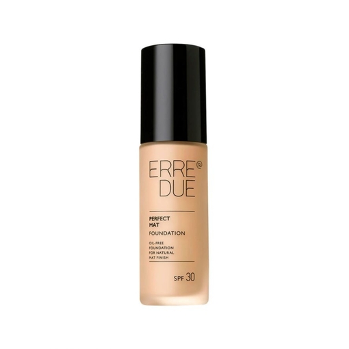 Product Erre Due Perfect Mat Foundation 30ml - 04 Toffee Nut  base image