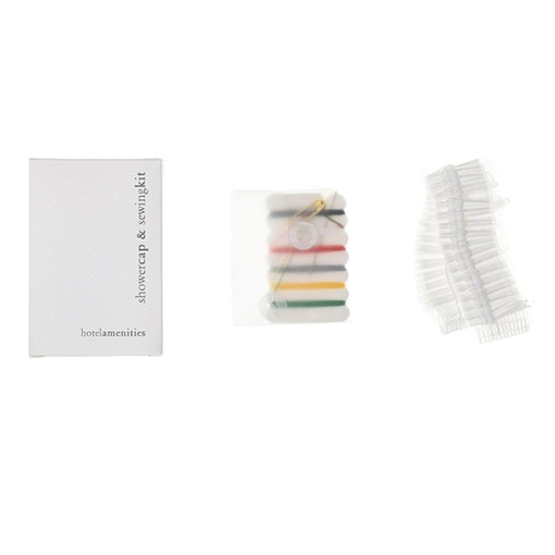 Product Papoutsanis Showercap & Sewing Kit base image