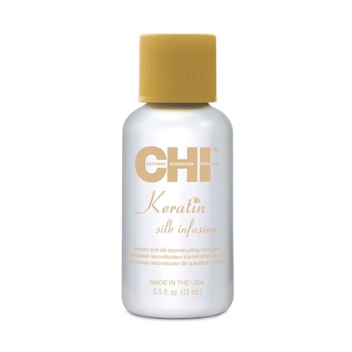 Product Chi Silk Infusion Keratin 15ml base image