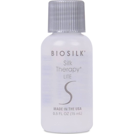 Product Biosilk Silk Therapy Lite Serum Μαλλιών 15ml base image
