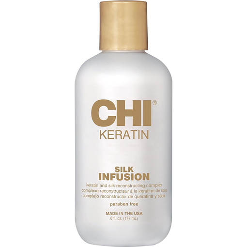 Product CHI Keratin Silk Infusion Serum Μαλλιών για Θρέψη & Λάμψη 170ml base image