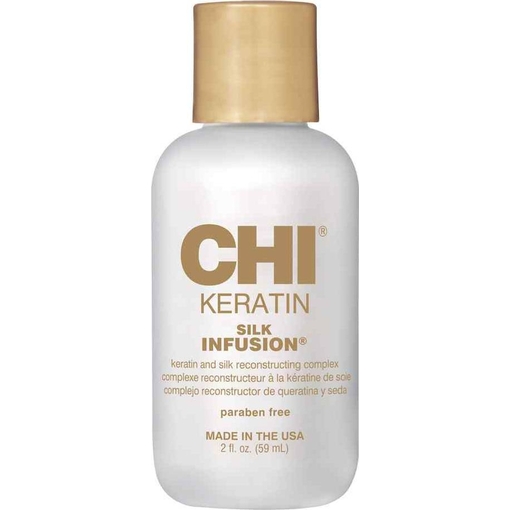 Product CHI Keratin Silk Infusion Θεραπεία Αναδόμησης Μαλλιών 59ml base image