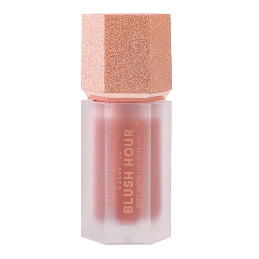 Product Profusion Kρεμώδες Yγρό Rουζ Blush Hour Soft Matte Cream 6ml - Blushing Margarita base image