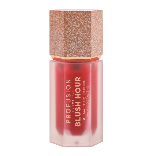 Product Profusion Kρεμώδες Yγρό Rουζ Blush Hour Soft Matte Cream 6ml - Strawberry Mimosa base image