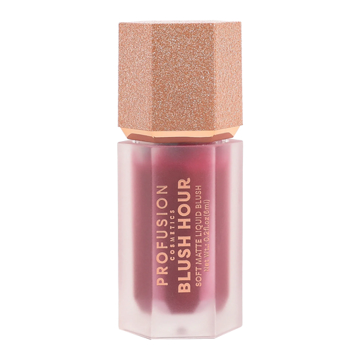 Product Profusion Kρεμώδες Yγρό Rουζ Blush Hour Soft Matte Cream 6ml - Berry Mimosa base image