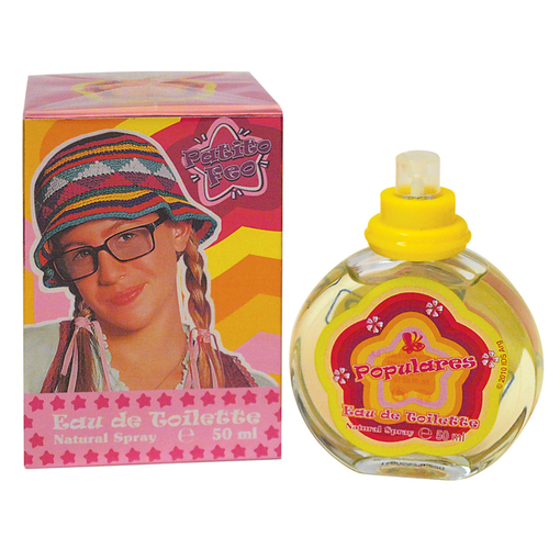 Product Patty Populares Παιδικό Άρωα Eau de Toilette 50ml base image