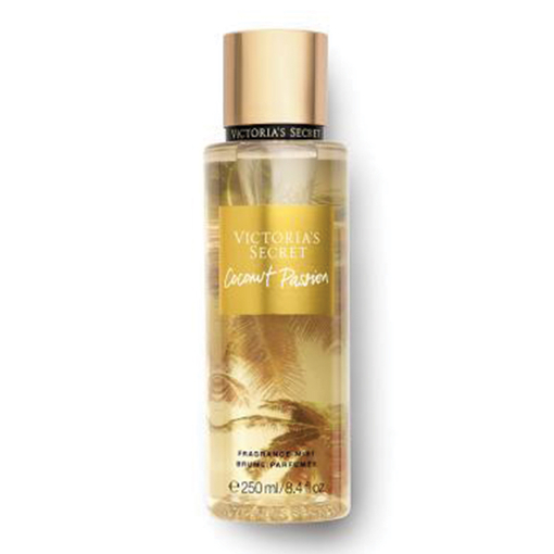 Product Victoria's Secret Coconut Passion Fragrance Mist 250ml base image