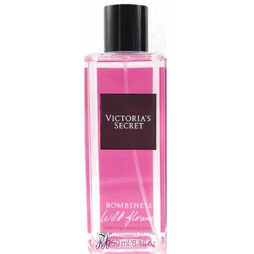 Product Victoria's Secret Γυναικείο Body Mist Bombshell Wild Flower 250ml base image