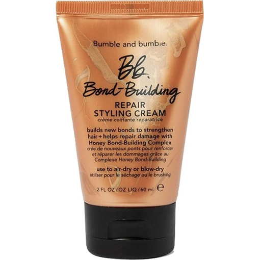 Product Bumble and Bumble Bond-Building Hair Repair Styling Cream Κρέμα Διαμόρφωσης για Ενίσχυση και Προστασία από Θερμότητα 60ml base image