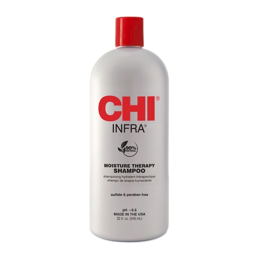 Product Chi Infra Moisture Therapy Shampoo 946ml base image