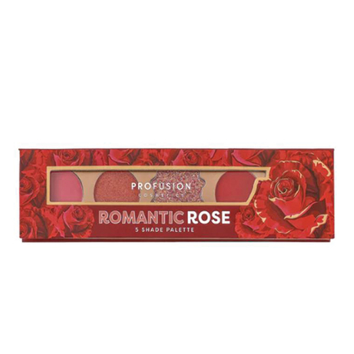 Product Profusion Παλέτα Σκιών 5 αποχρώσεις - Romantic Rose base image